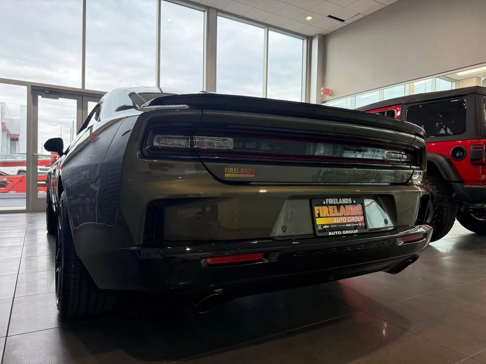 2026 Dodge Charger 8th Gen - Image 4 of 13