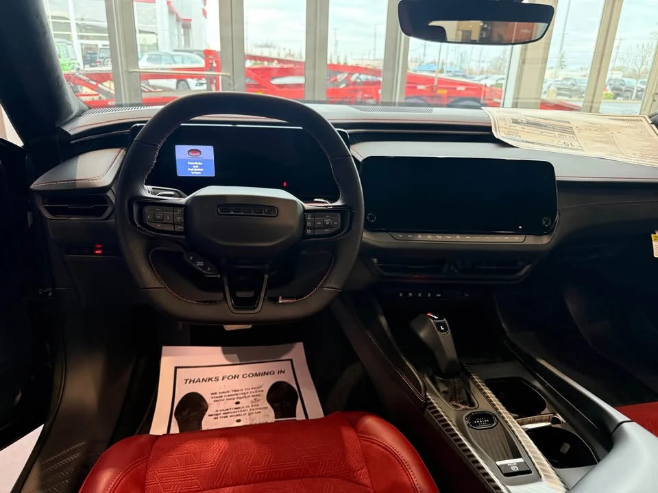 2026 Dodge Charger 8th Gen - Image 7 of 13