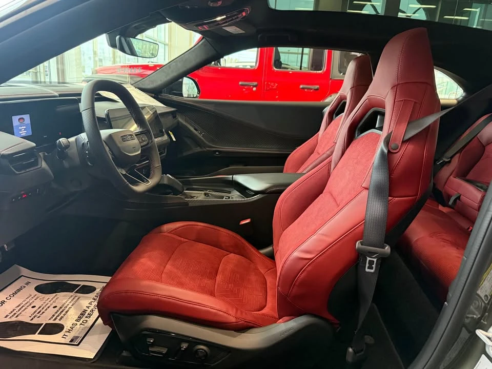 2026 Dodge Charger 8th Gen - Image 5 of 13