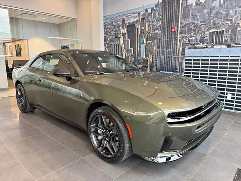 2026 Dodge Charger Scat Pack Coupe