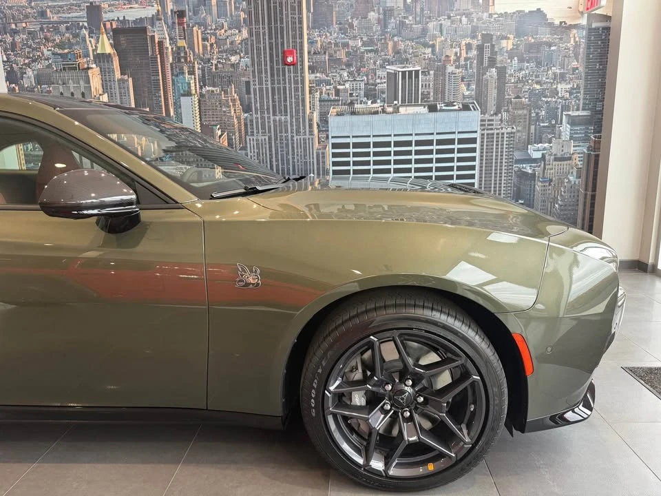 2026 Dodge Charger 8th Gen - Image 2 of 13