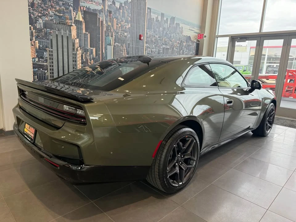 2026 Dodge Charger 8th Gen - Image 3 of 13