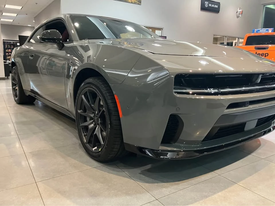 2026 Dodge Charger 8th Gen - Image 2 of 7