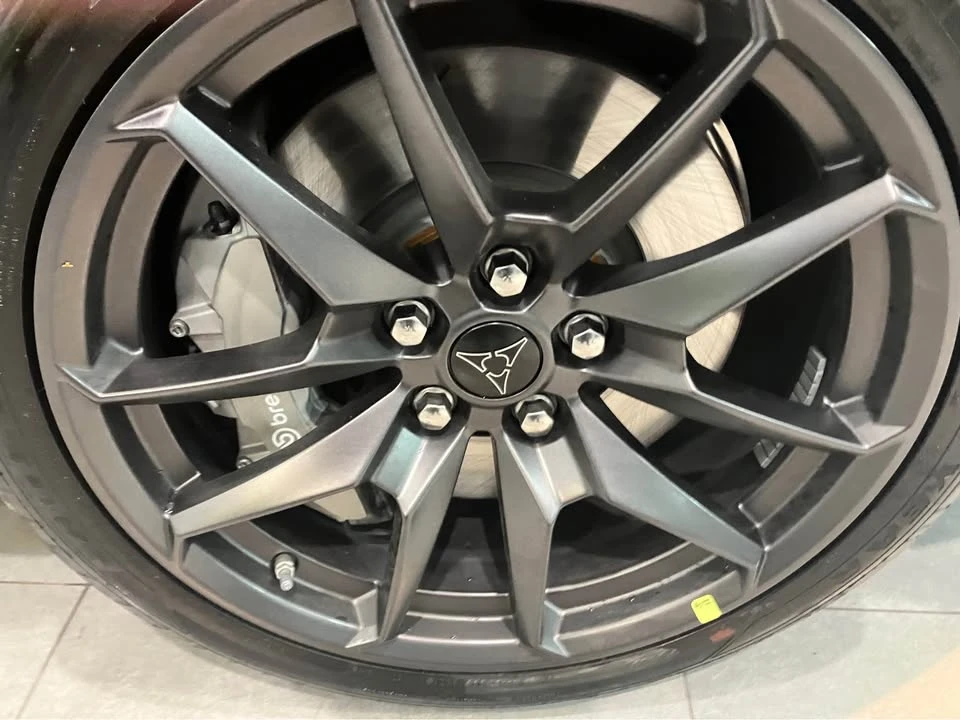 2026 Dodge Charger 8th Gen - Image 6 of 7