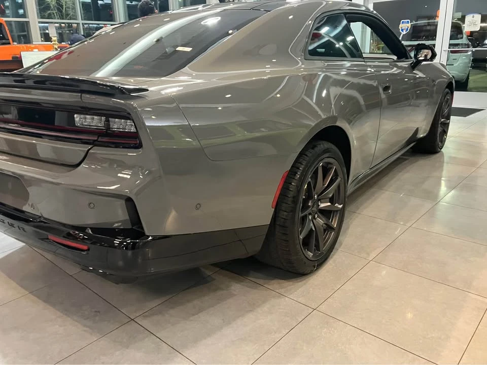 2026 Dodge Charger 8th Gen - Image 3 of 7