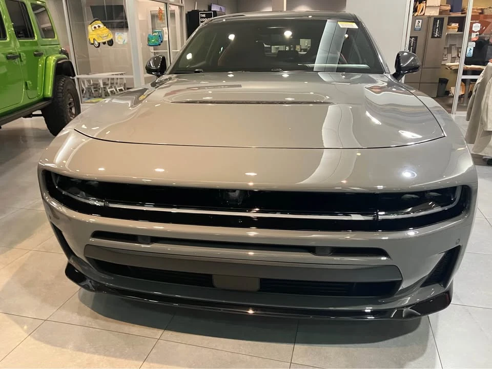 2026 Dodge Charger 8th Gen - Image 4 of 7