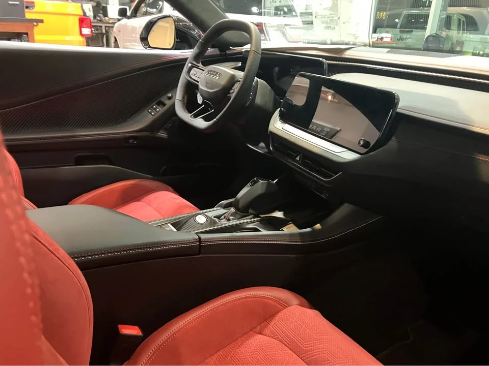 2026 Dodge Charger 8th Gen - Image 7 of 7