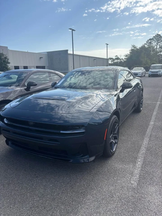 2026 Dodge Charger 8th Gen - Image 4 of 9