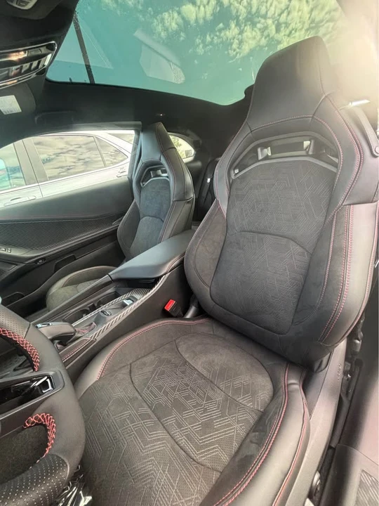 2026 Dodge Charger 8th Gen - Image 7 of 9