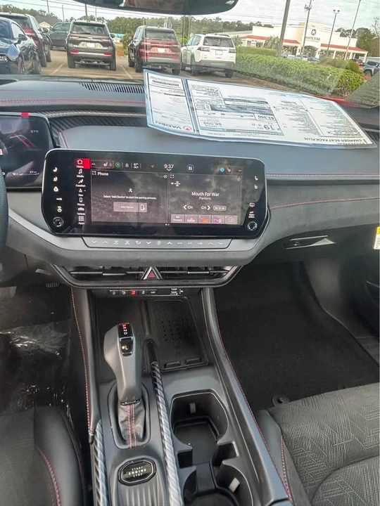 2026 Dodge Charger 8th Gen - Image 6 of 9