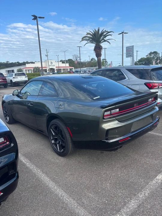 2026 Dodge Charger 8th Gen - Image 3 of 9
