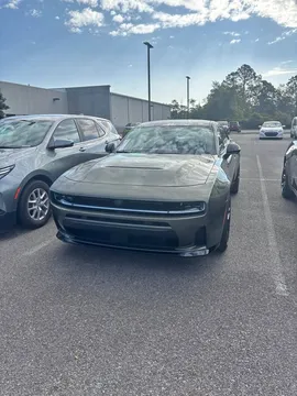 2026 Dodge Charger Scat Pack Plus