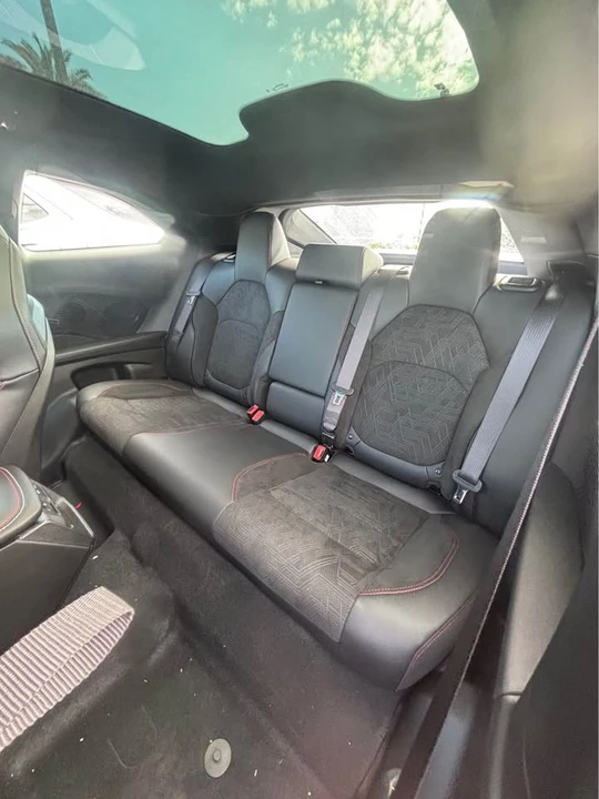 2026 Dodge Charger 8th Gen - Image 8 of 9