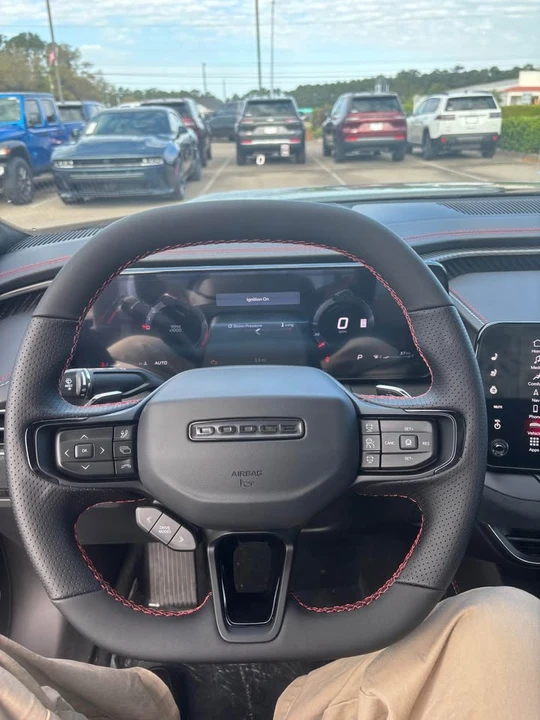 2026 Dodge Charger 8th Gen - Image 5 of 9