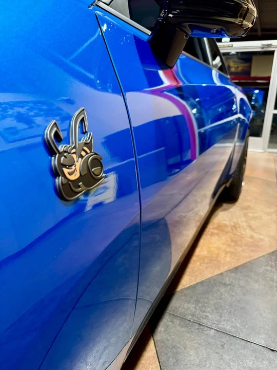 2026 Dodge Charger 8th Gen - Image 11 of 20