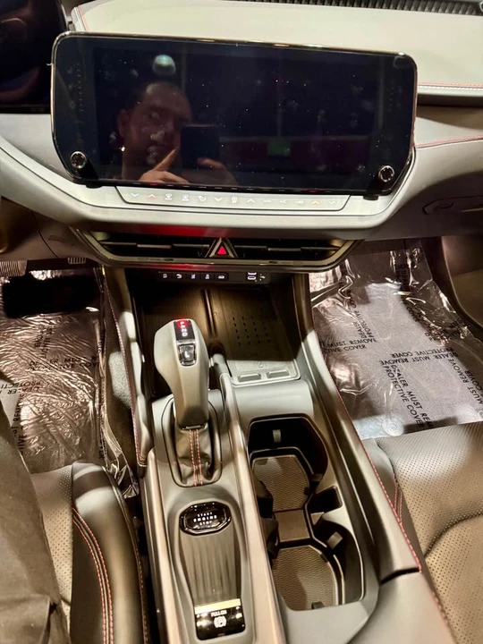 2026 Dodge Charger 8th Gen - Image 15 of 20