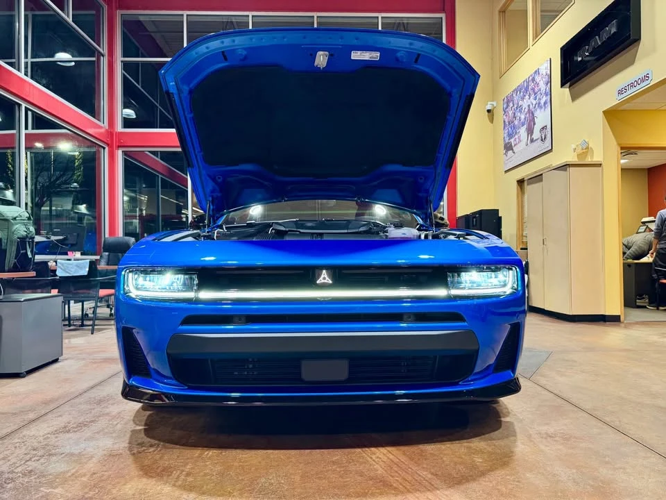 2026 Dodge Charger 8th Gen - Image 9 of 20