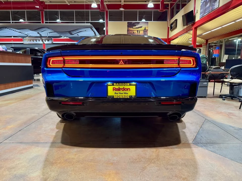 2026 Dodge Charger 8th Gen - Image 10 of 20