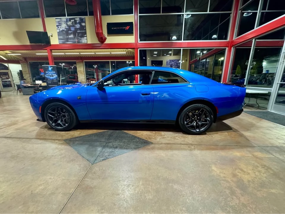 2026 Dodge Charger 8th Gen - Image 4 of 20
