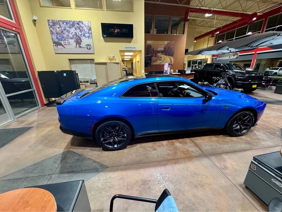 2026 Dodge Charger 8th Gen - Image 8 of 20