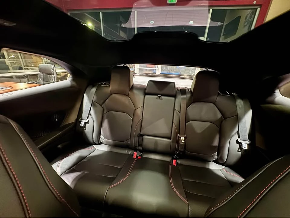 2026 Dodge Charger 8th Gen - Image 17 of 20