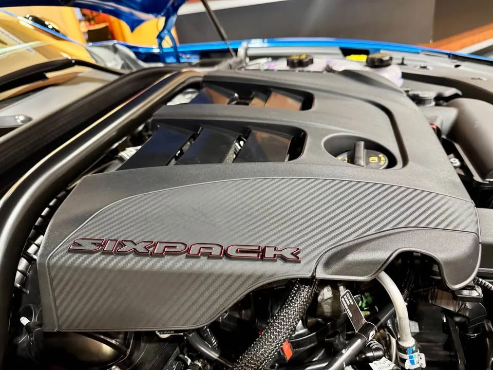 2026 Dodge Charger 8th Gen - Image 19 of 20