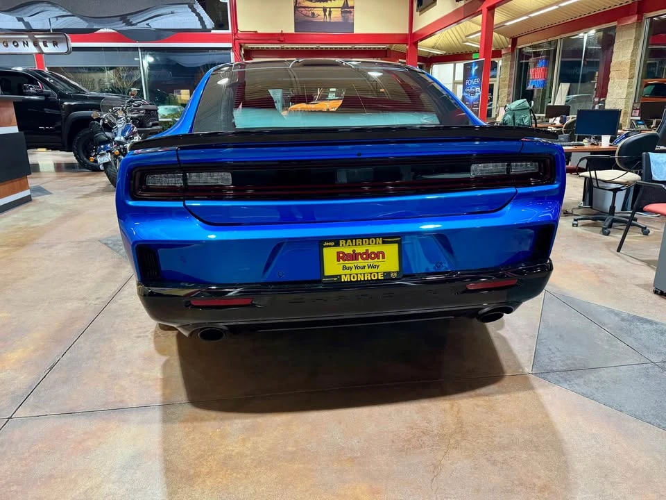 2026 Dodge Charger 8th Gen - Image 6 of 20