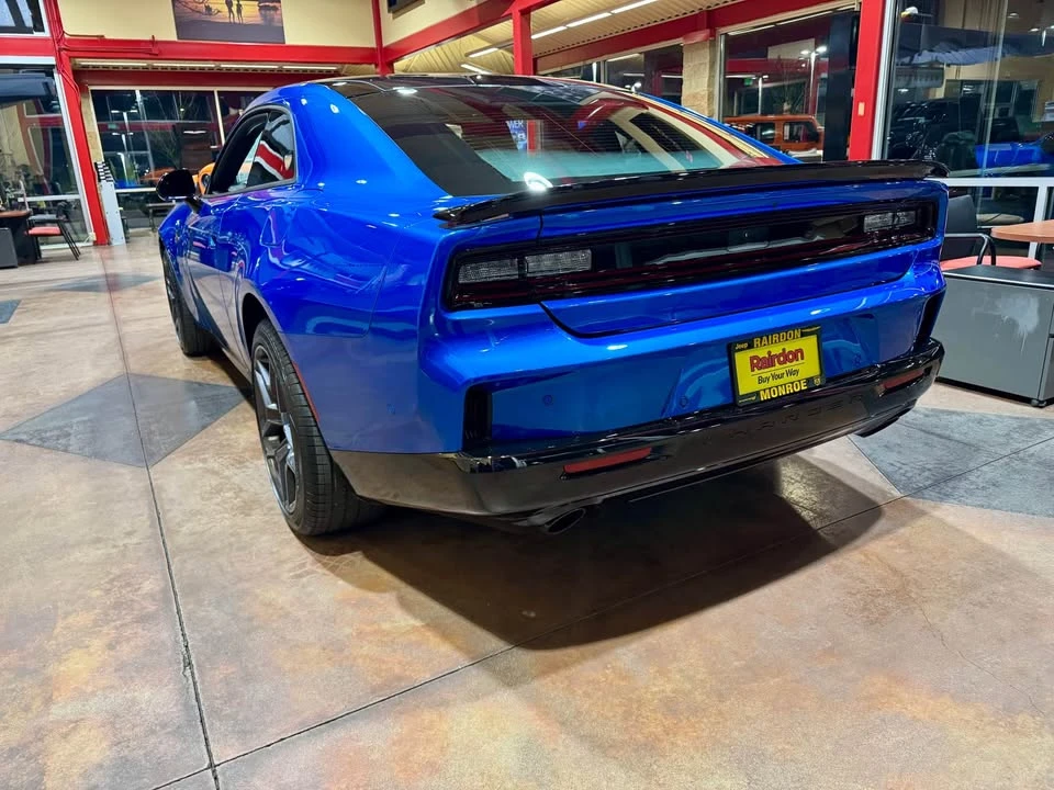 2026 Dodge Charger 8th Gen - Image 5 of 20