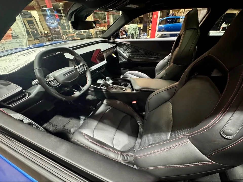 2026 Dodge Charger 8th Gen - Image 13 of 20