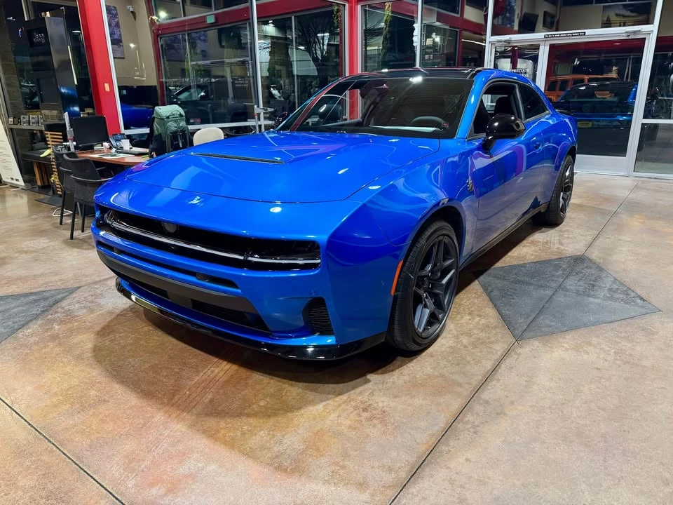 2026 Dodge Charger 8th Gen - Image 3 of 20