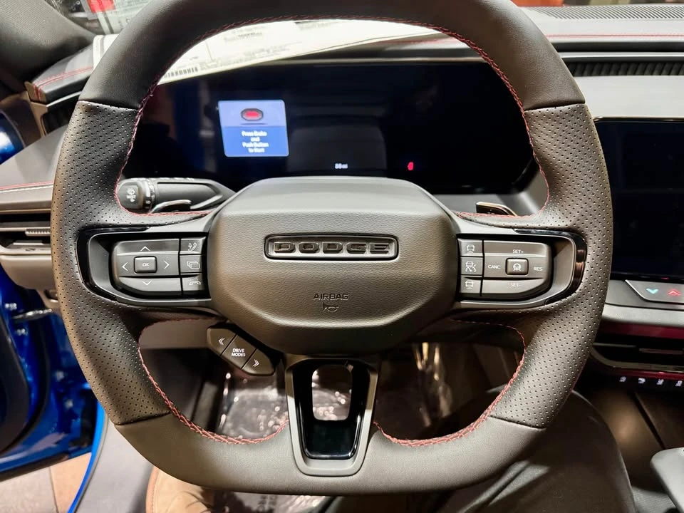 2026 Dodge Charger 8th Gen - Image 14 of 20