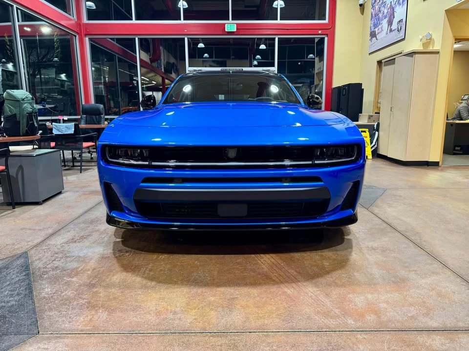 2026 Dodge Charger 8th Gen - Image 2 of 20