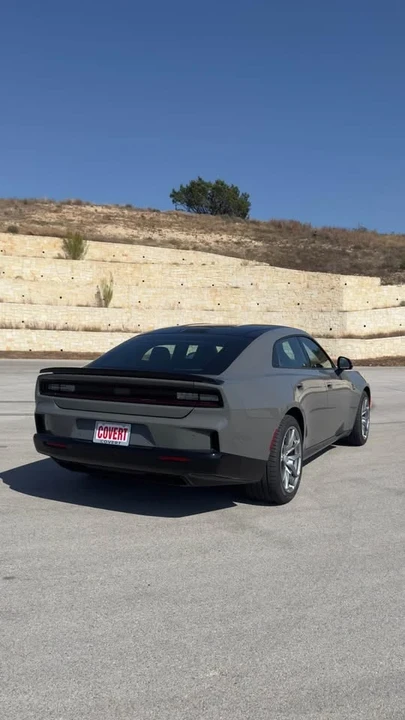 2026 Dodge Charger 8th Gen - Image 4 of 9