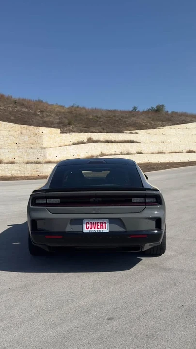 2026 Dodge Charger 8th Gen - Image 5 of 9