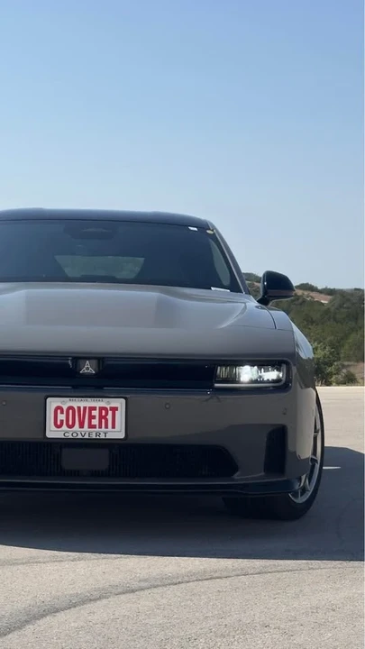 2026 Dodge Charger 8th Gen - Image 2 of 9