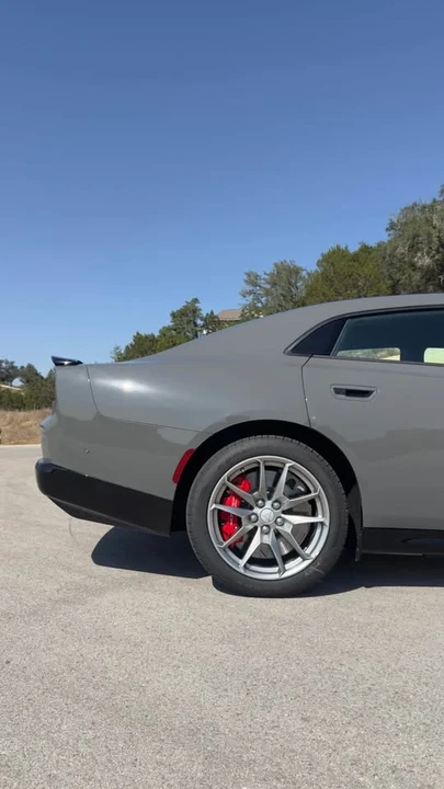 2026 Dodge Charger 8th Gen - Image 6 of 9
