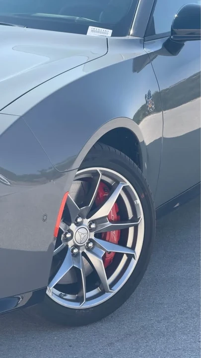 2026 Dodge Charger 8th Gen - Image 3 of 9
