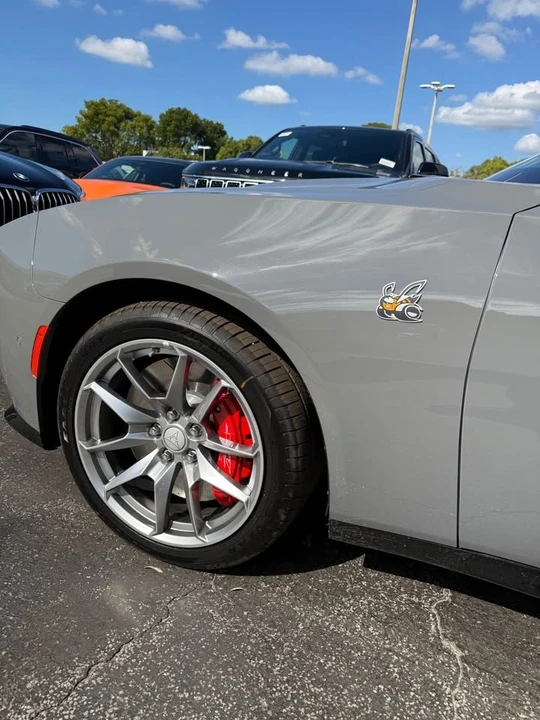 2026 Dodge Charger 8th Gen - Image 6 of 6