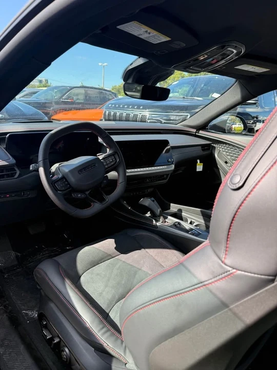 2026 Dodge Charger 8th Gen - Image 4 of 6