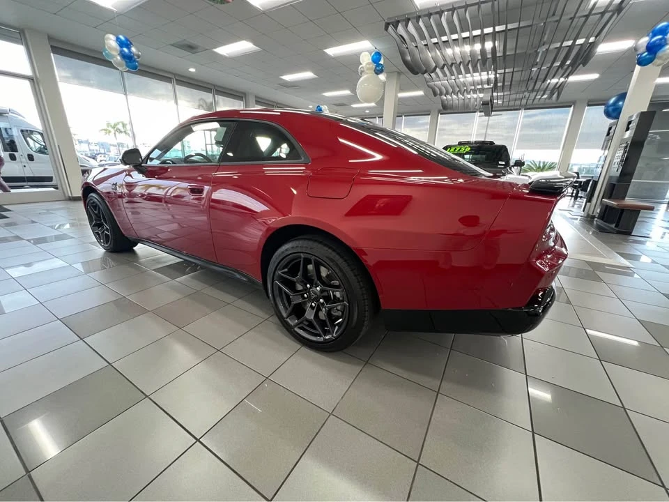 2026 Dodge Charger 8th Gen - Image 8 of 13