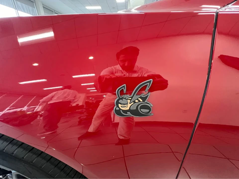 2026 Dodge Charger 8th Gen - Image 7 of 13