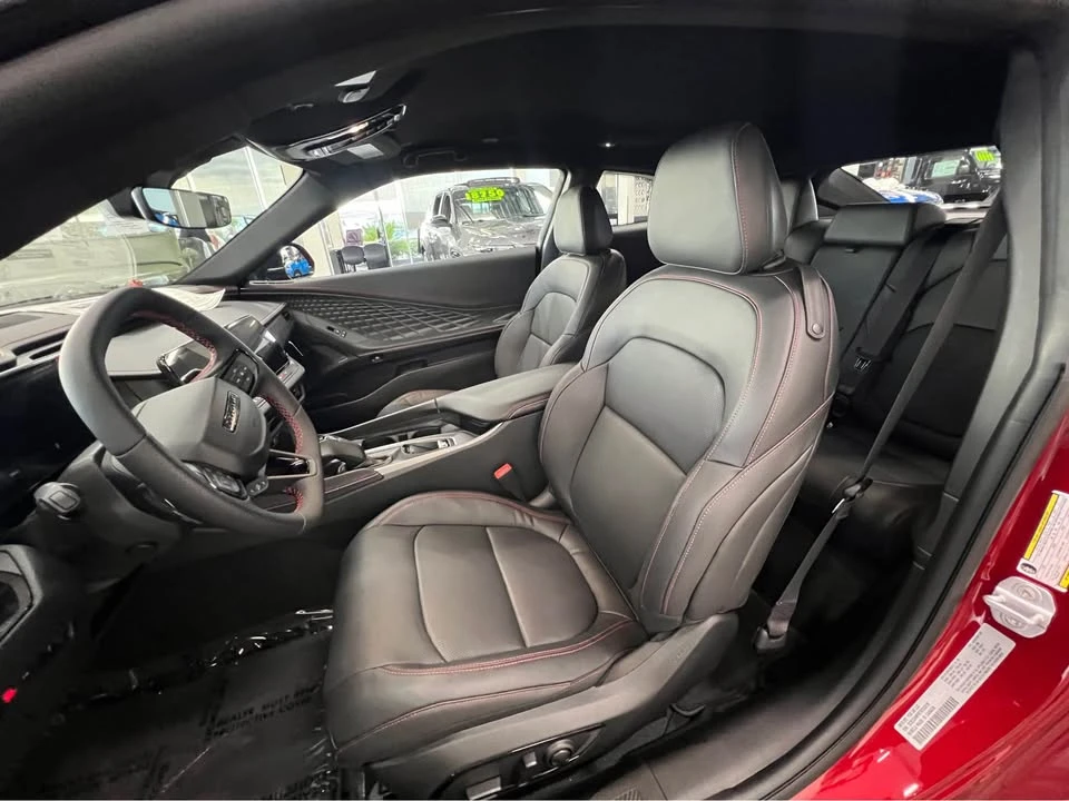 2026 Dodge Charger 8th Gen - Image 5 of 13