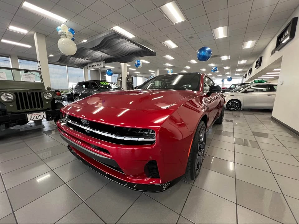 2026 Dodge Charger 8th Gen - Image 13 of 13