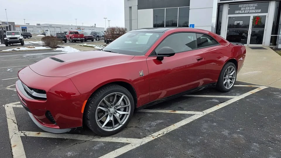 2026 Dodge Charger 8th Gen - Image 3 of 12
