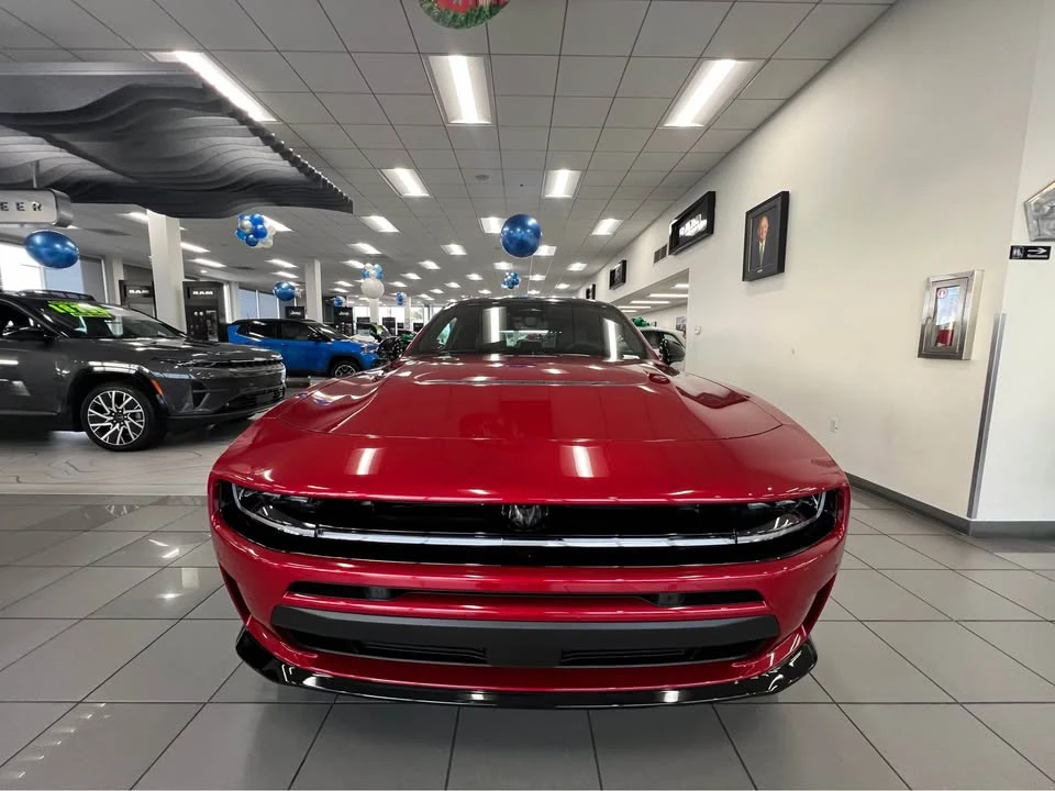 2026 Dodge Charger 8th Gen - Image 12 of 13