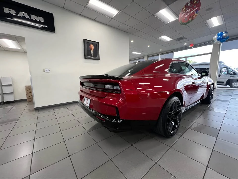 2026 Dodge Charger 8th Gen - Image 10 of 13