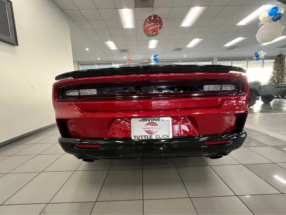 2026 Dodge Charger 8th Gen - Image 9 of 13