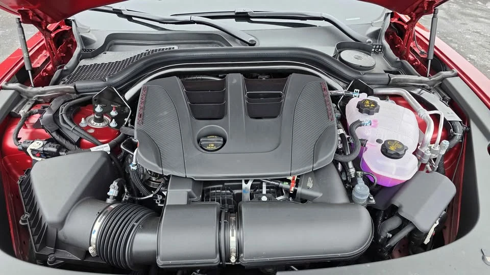 2026 Dodge Charger 8th Gen - Image 9 of 12