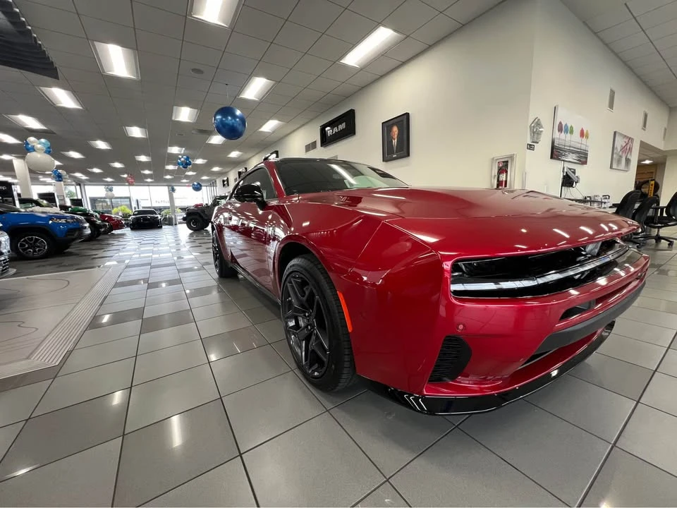 2026 Dodge Charger 8th Gen - Image 11 of 13