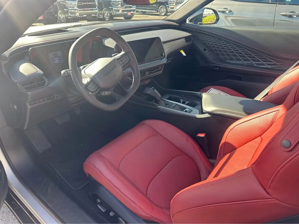 2026 Dodge Charger 8th Gen - Image 5 of 5